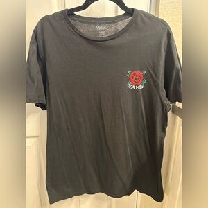 Vans men's T-shirt size Large